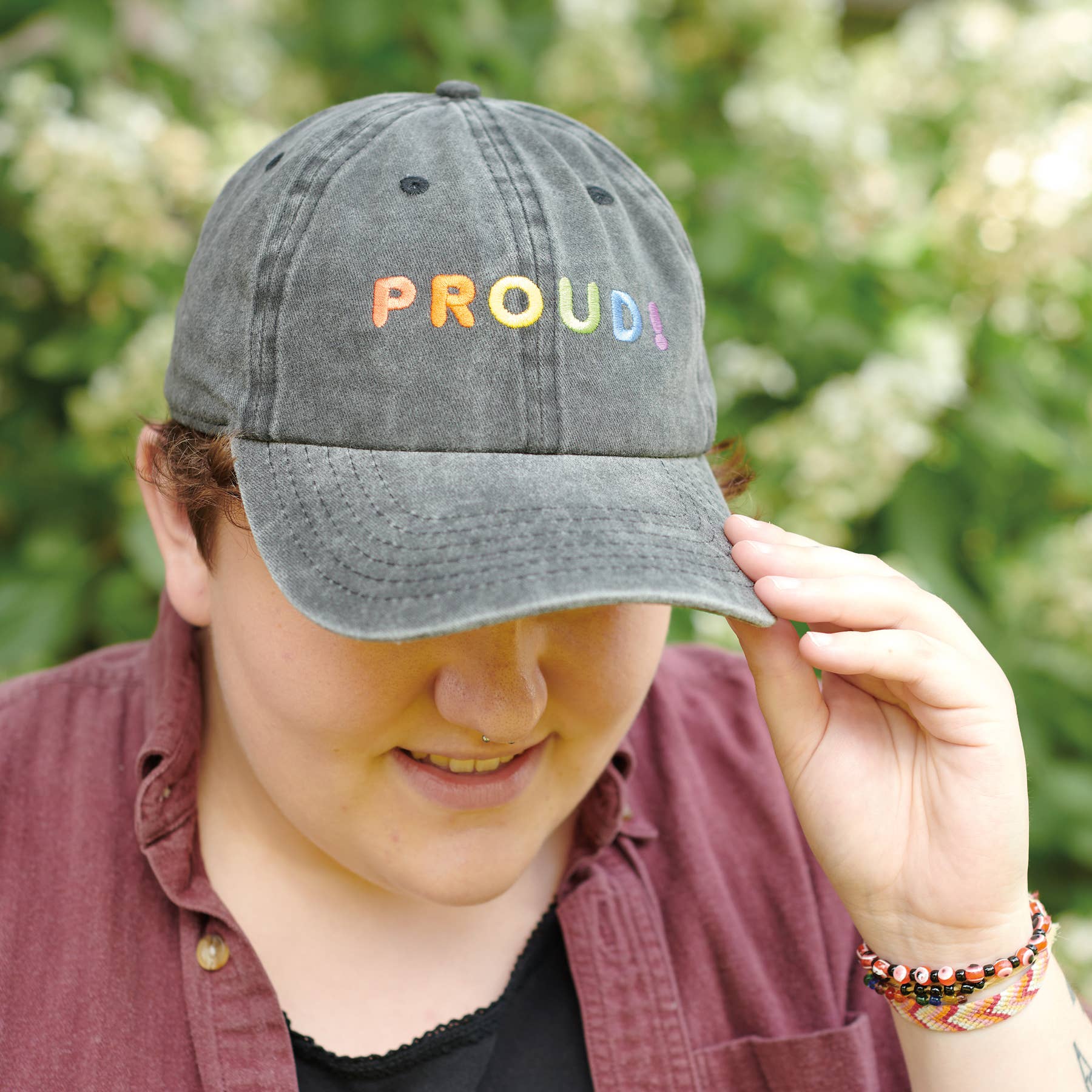 Primitives by Kathy - Wholesale Baseball Cap - Unisex - Proud Baseball Cap3
