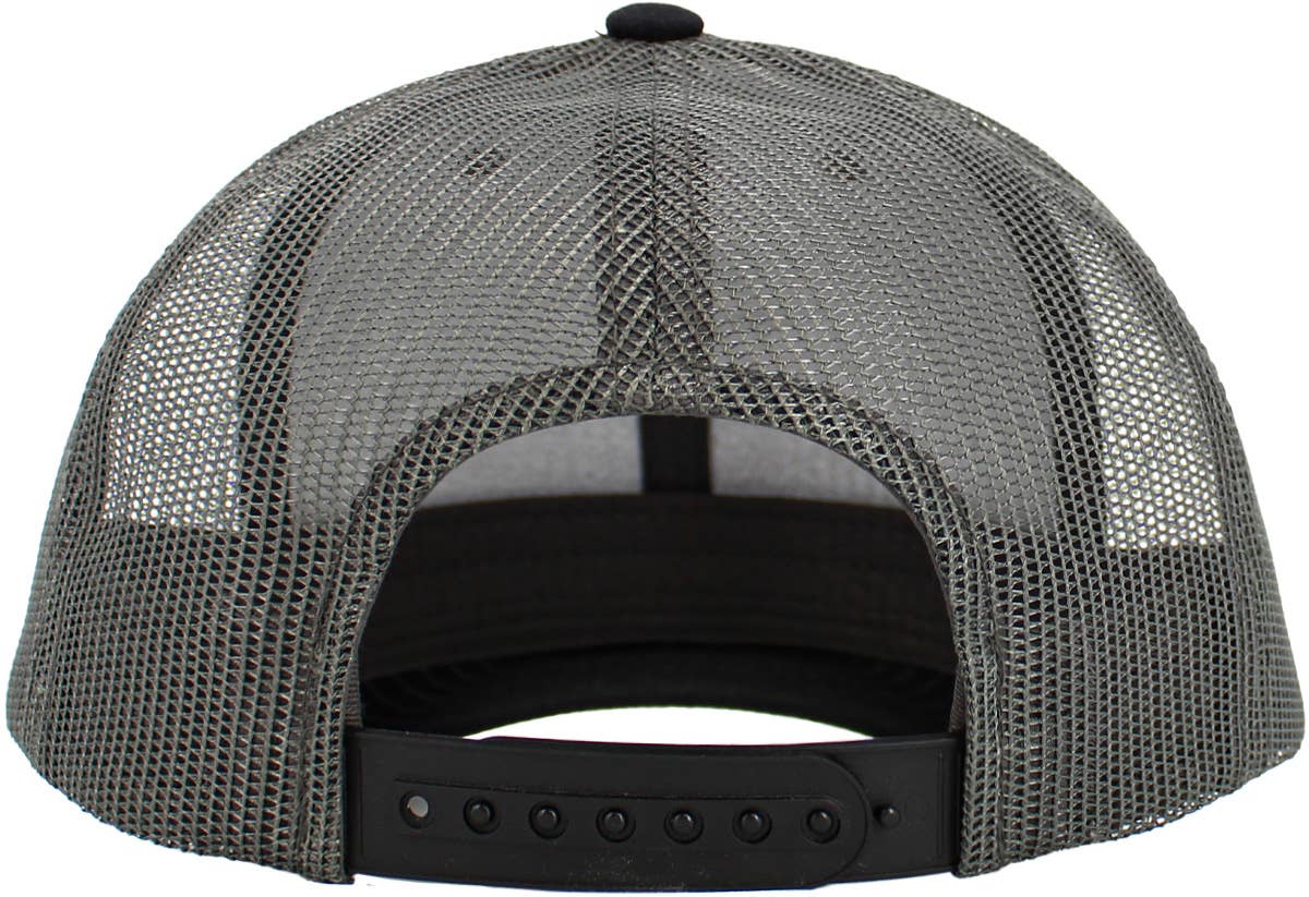 KBETHOS - Wholesale Trucker Hat - Unisex - CLASSIC 6 PANEL MESH BACK136