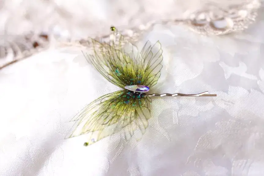 Faërie - Vendita all'ingrosso Fermaglio per capelli - Donna - Hamadryade1