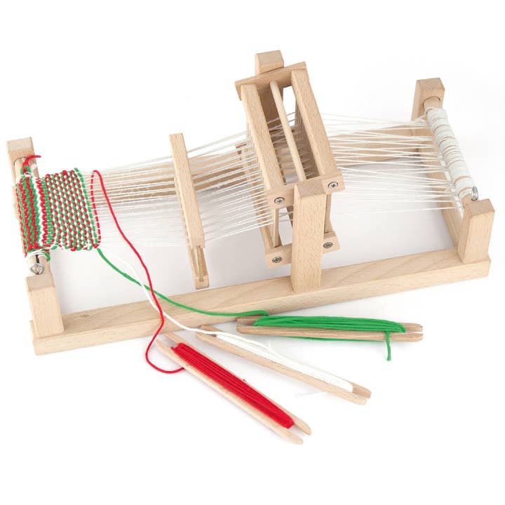 Viga Large weaving Loom for wholesale by Trade Toys Limited