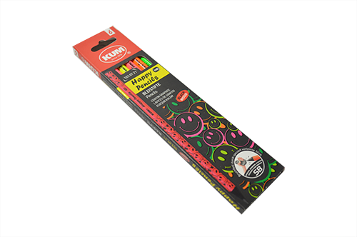 KUM USA - Wholesale Pencil - Happy Pencils0