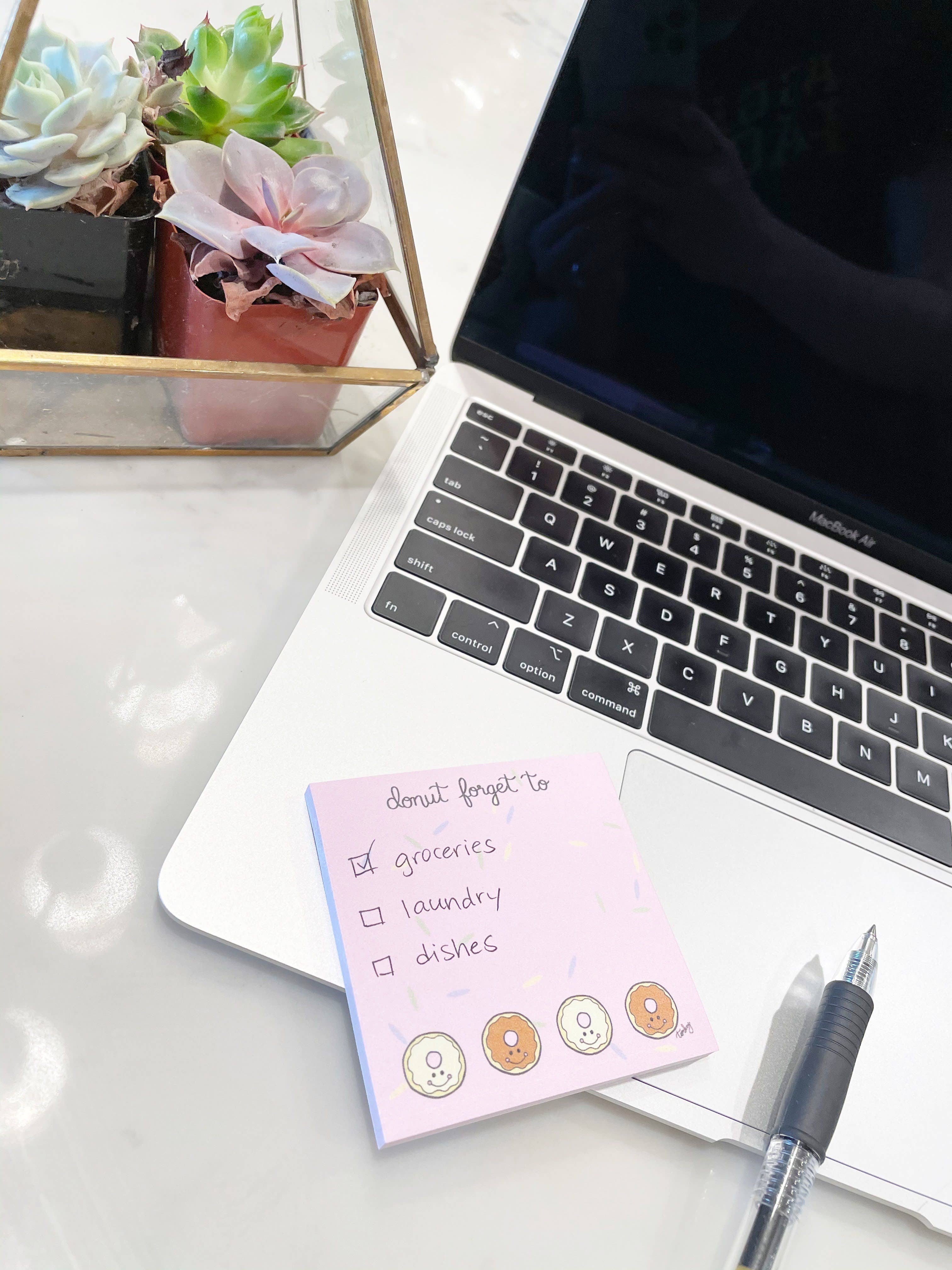 Tomkcy – Großhandel Haftnotizen – Haftnotiz - Donut1