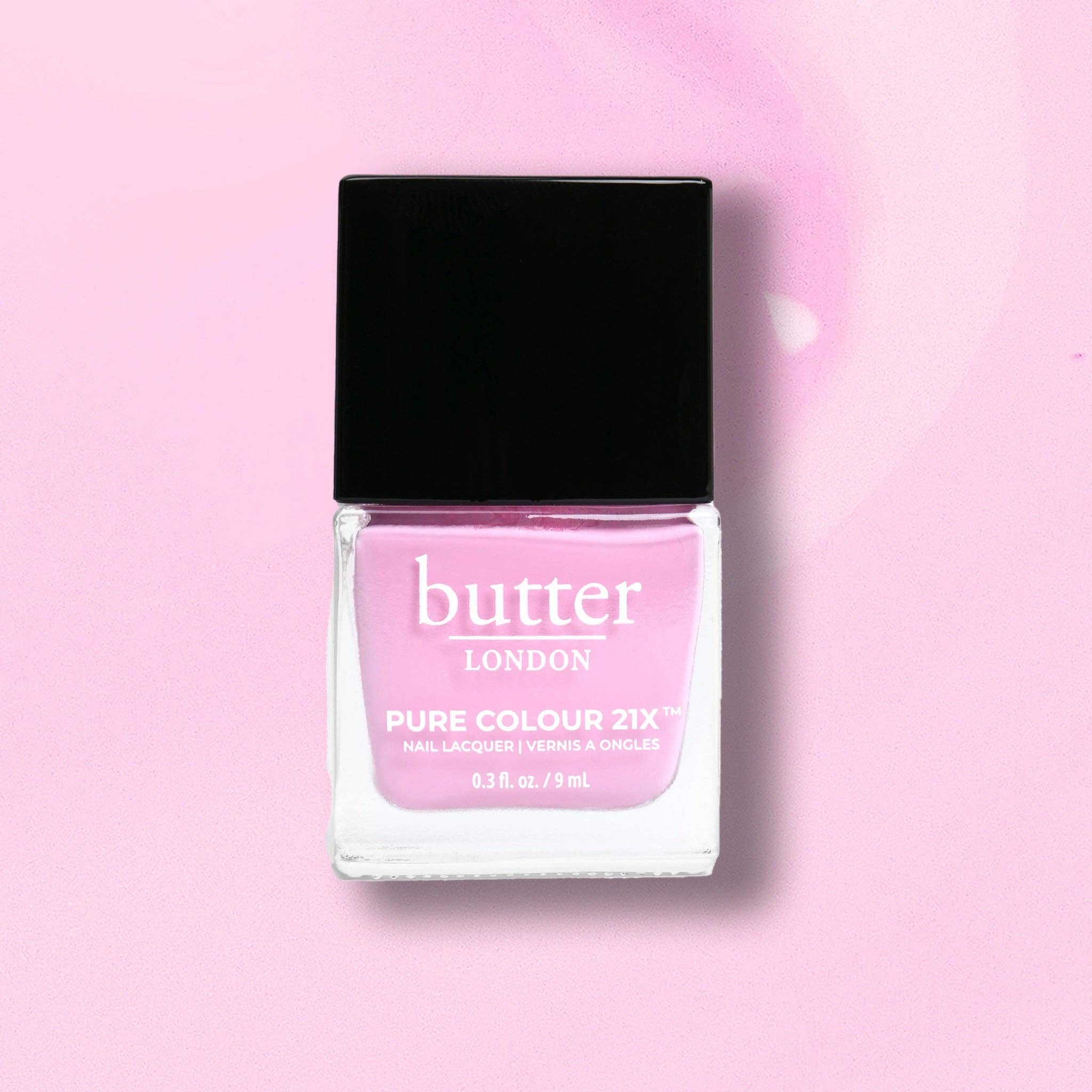 butter LONDON - Wholesale Nail Polish - PURE COLOUR 21X NAIL LACQUER124