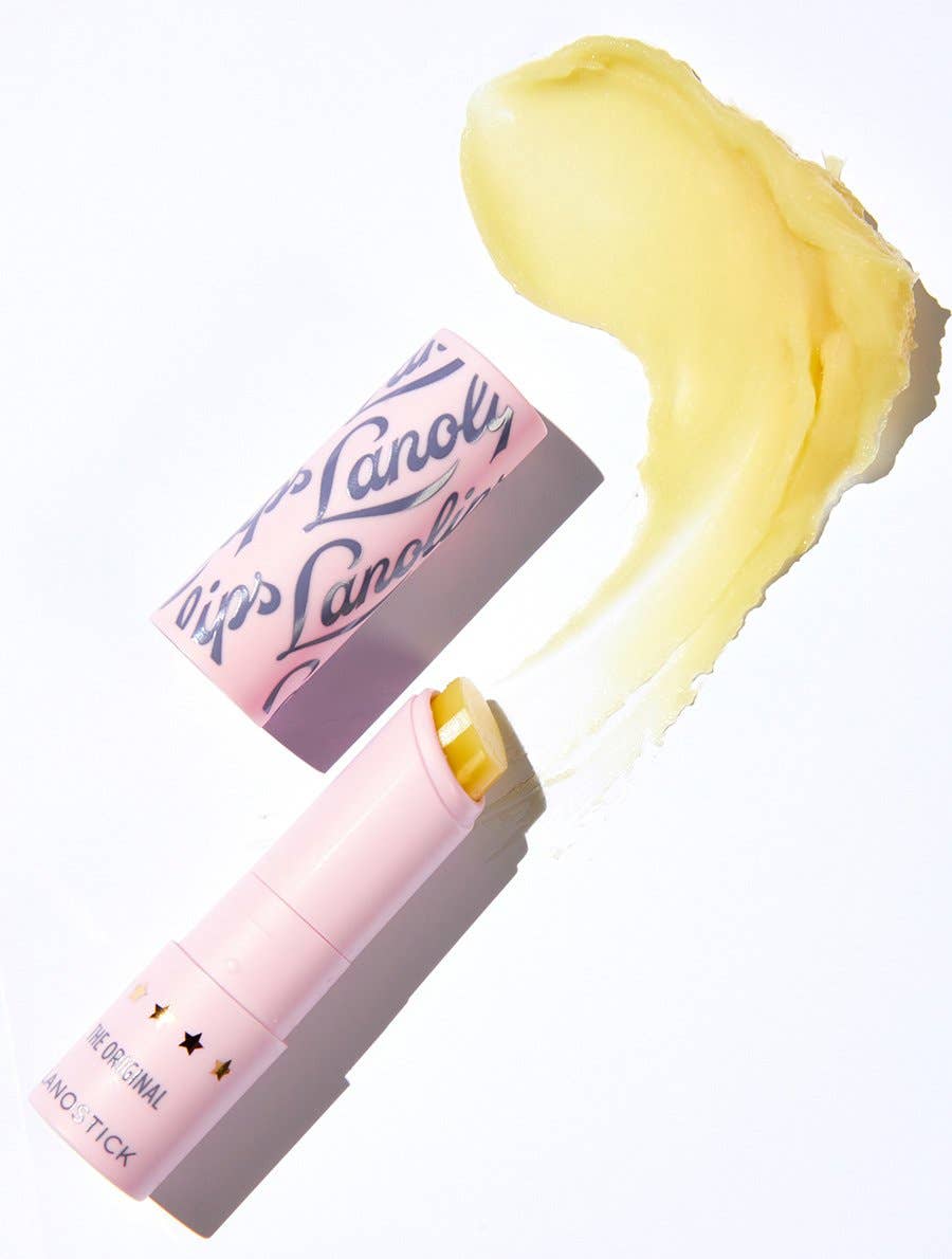 Lanolips - Wholesale Lip Balm - The Original Lanostick2