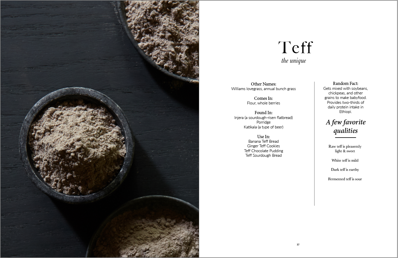 Honest Magazine – Engroshandel Magasin – De gamle korn Issue4