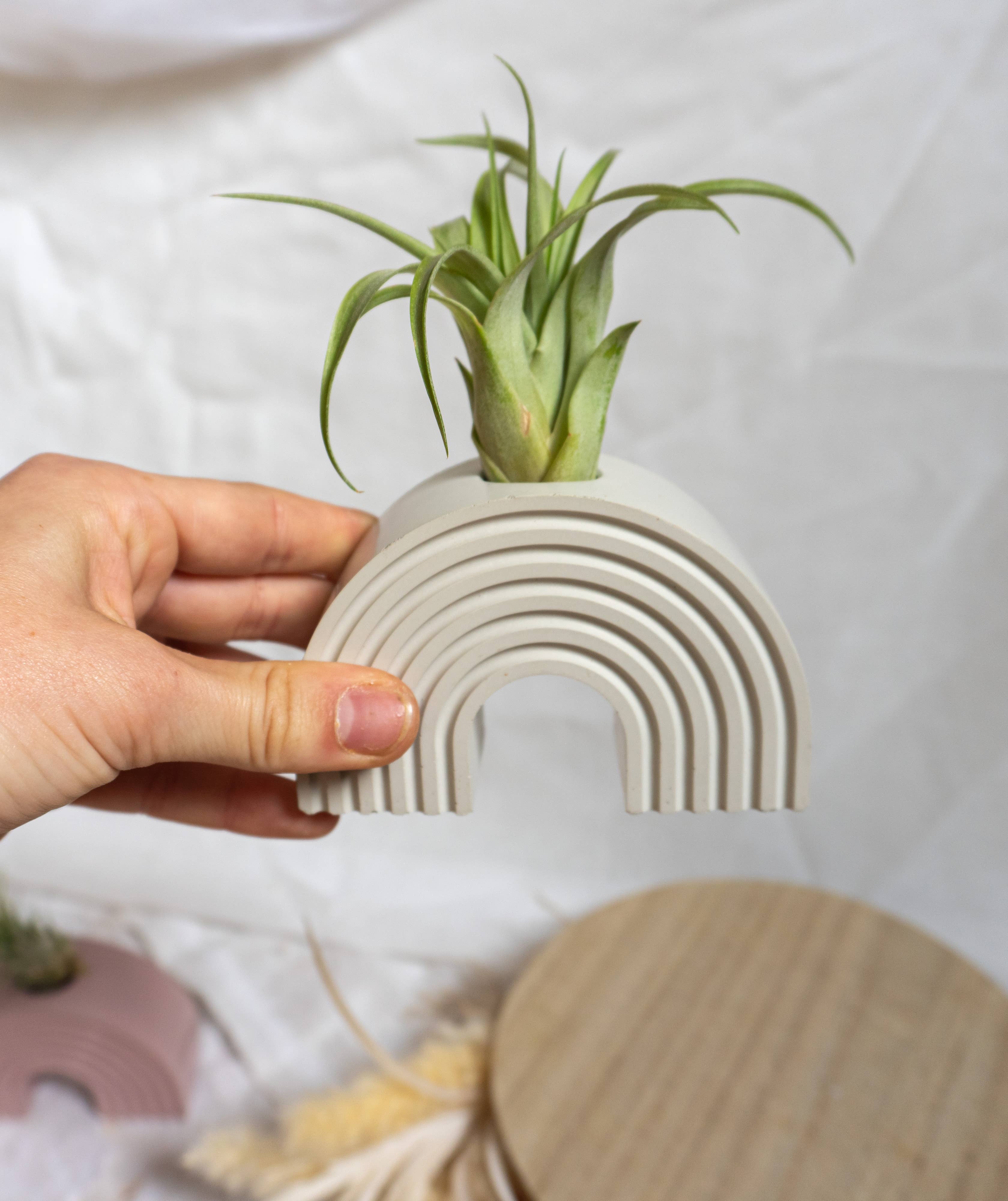 Lex Moderne - Wholesale Plantenpot - Rainbow Air-plantenbak0