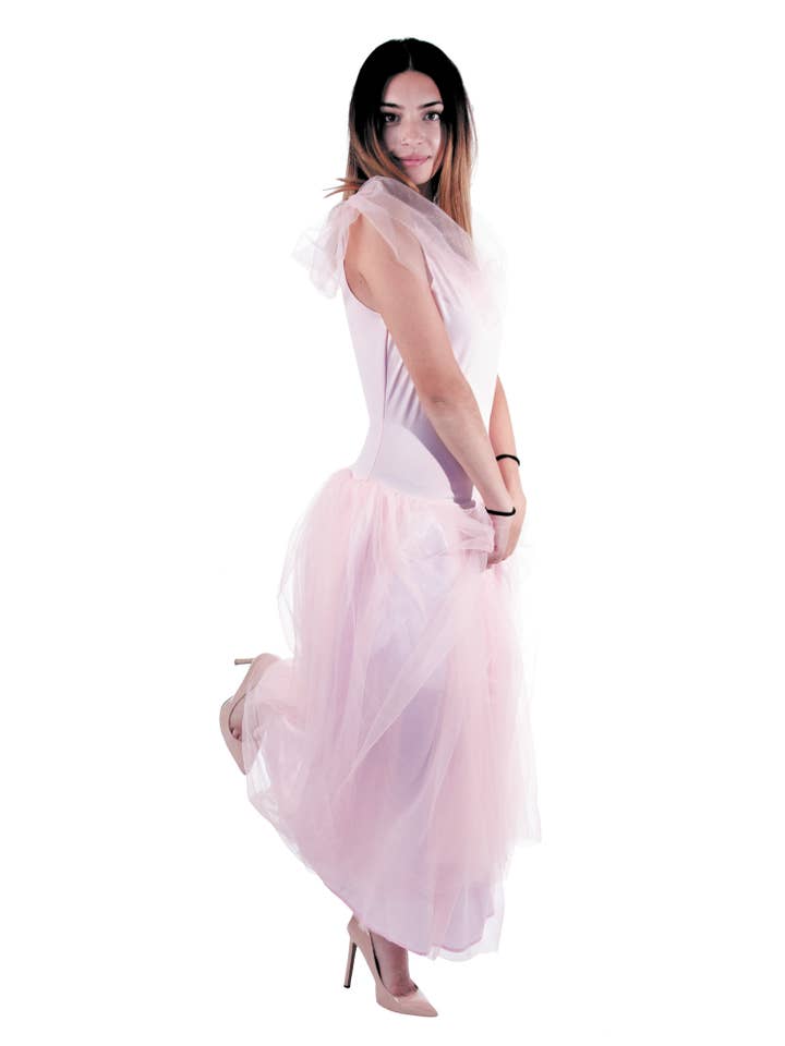 Party Pro – wholesale Dräkt - Vuxen – ROMANTISK PRINSESSDRÄKT