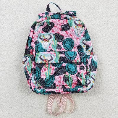 Aier Wholesale - Wholesale Backpack - Kids - Baby Children Western Sibling Kids Back Bags6