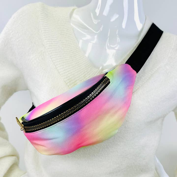 VIA FIORE - BÆLTETASKE MAVETASKE BÆLTETASKE PUNG - #13 for engroshandel hos VIA FIORE