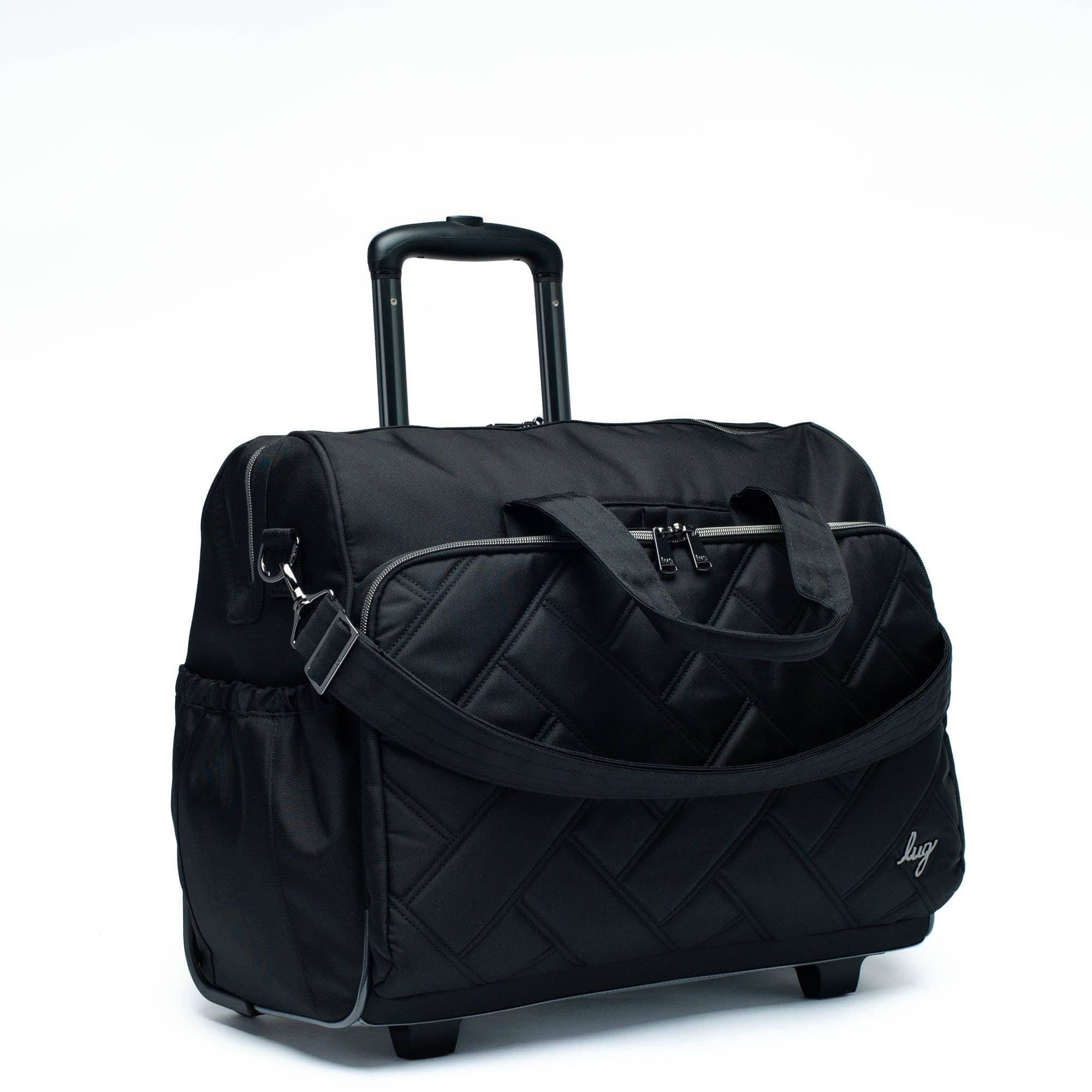 Lug - Wholesale Luggage - Locomotion Ultra X RFID Rolling Travel Bag47