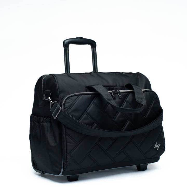 Lug - Wholesale Luggage - Locomotion Ultra X RFID Rolling Travel Bag47