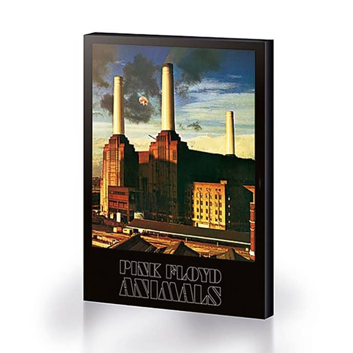 Pink Floyd (Animali) - 60 x 80 cm per la vendita all'ingrosso da parte di Pyramid International