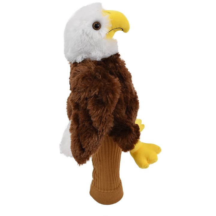 Creative Covers for Golf - Wholesale Sporting Accessories - 44280 Bald Eagle Golf Head Cover4