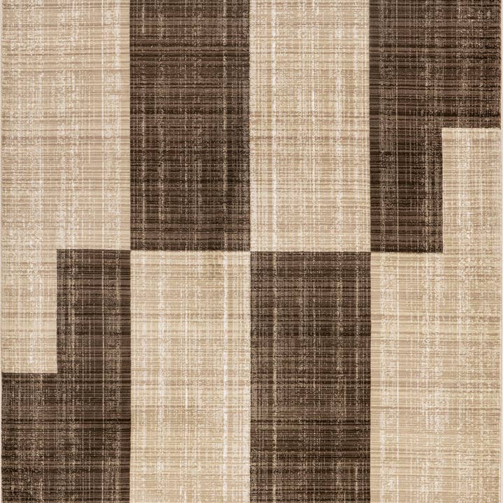 Cedarwood Fringed Area Rug for wholesale by nuLOOM