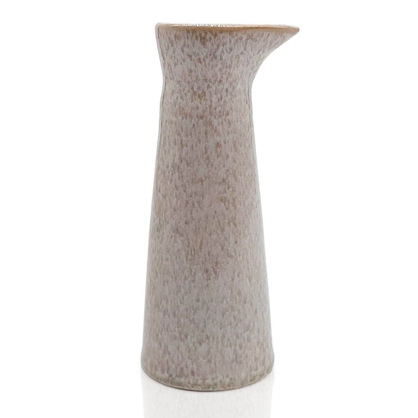 Mea-Living - Wholesale Milk/Juice Bottle - Stoneware milk jug modern grey1