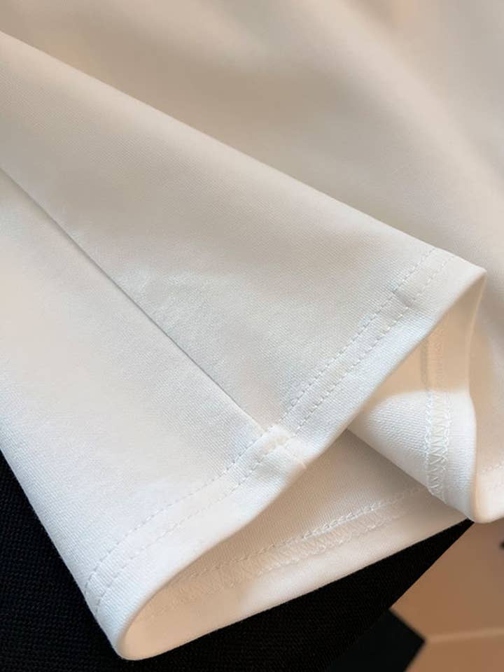 HIDDENBRAND - Wholesale T-Shirt - Women's - A LITTLE BIT DRAMATIC Versatile strawberry Graphic t-shirt11