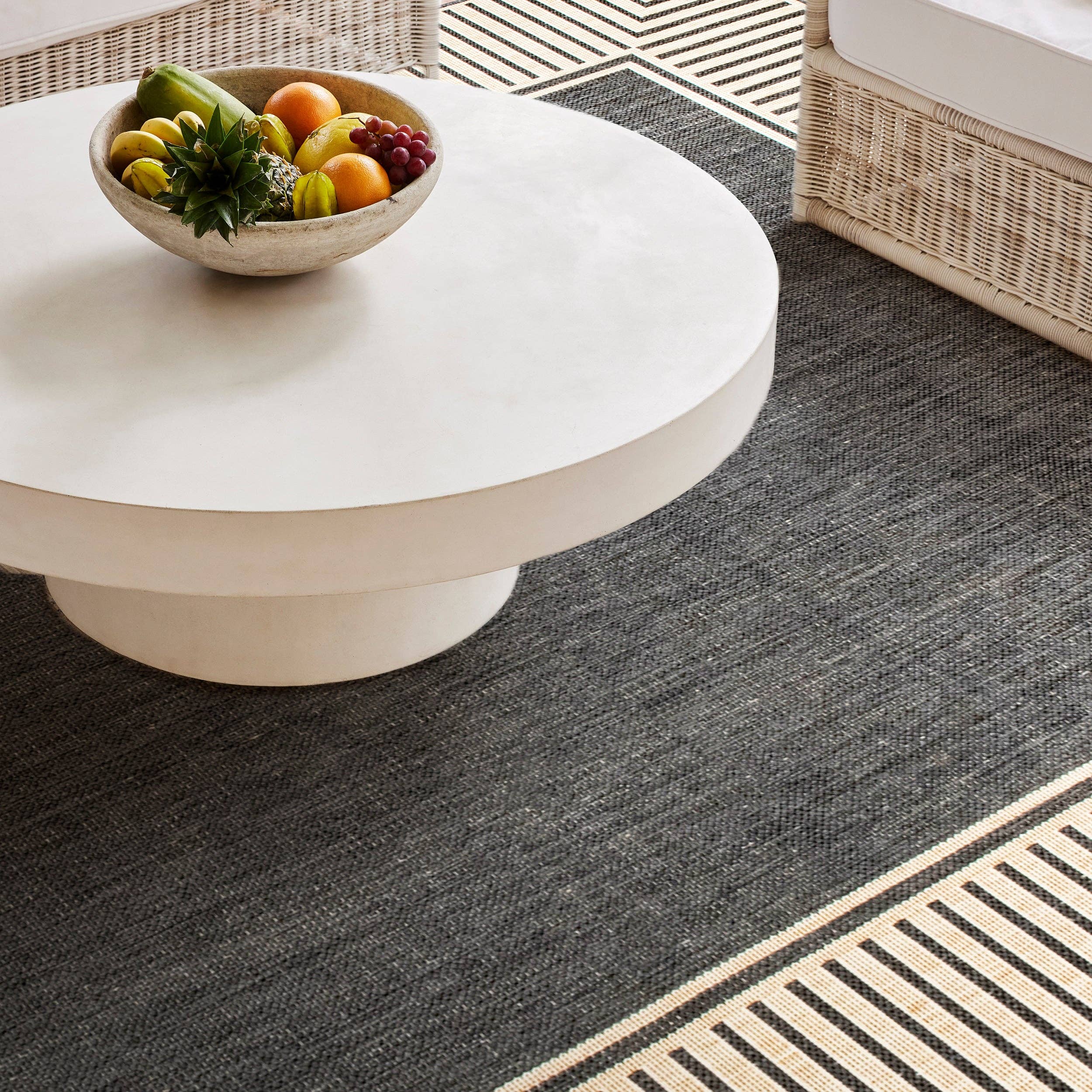 nuLOOM - Wholesale Area Rug - Nuloom Asha Simple Striped Indoor/Outdoor Area Rug4