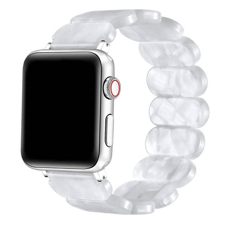 Reese Resin Band for Apple Watch for wholesale by Posh Tech