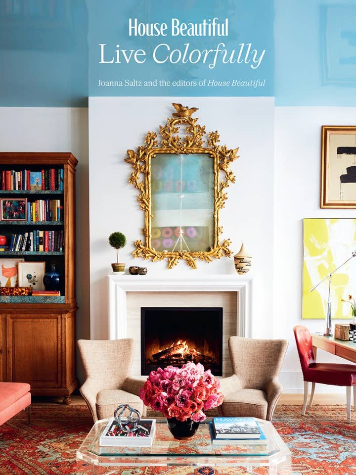 House Beautiful: Live Colorfully for wholesale by Abrams