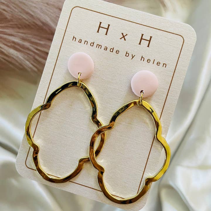 handmade by helen - Wholesale Dangle earrings - lantern dangles8