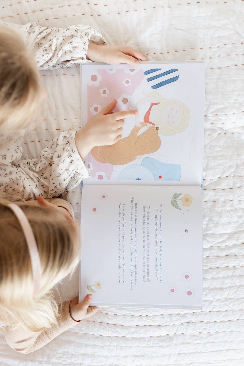 Mindful and Co Kids – wholesale Pre-school book (3–5) – Charlie's Mindful Adventures By The Sea12