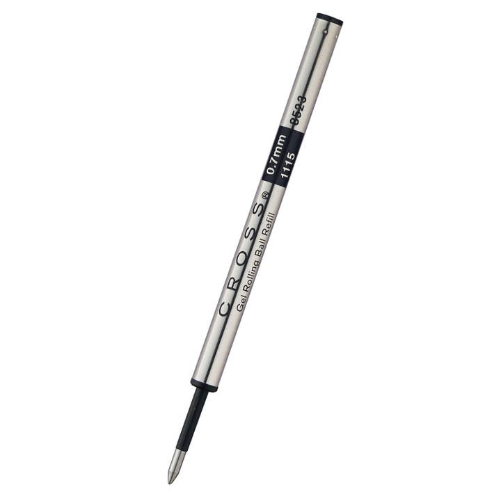 A. T. Cross - Wholesale Pen - Selectip® Gel Rollerball Pen Refill - Black – Medium - Single Pack