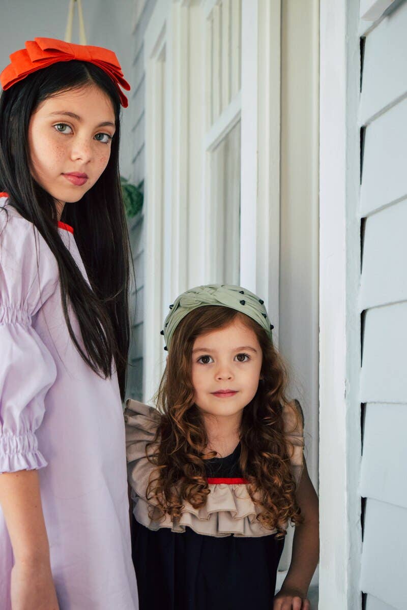 Amour Bows - Wholesale Dress - Kids - Beauty Treatment Dress4