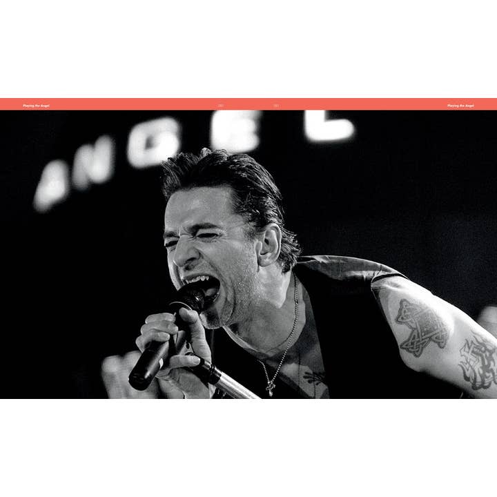 W. W. Norton - Wholesale Arts & Entertainment - Depeche Mode: Monument3