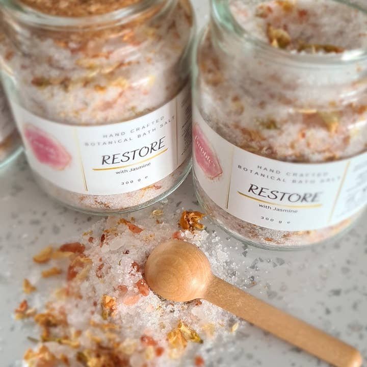 Agata Naturals Ltd - Wholesale Bath Salts - ME Time