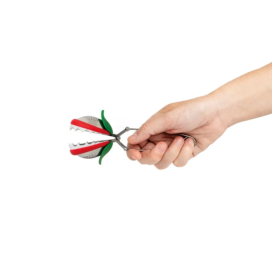 OTOTO - Wholesale Tea Strainer/Infuser - Tea Trap Tea Infuser - Tea Strainers & Gifts2