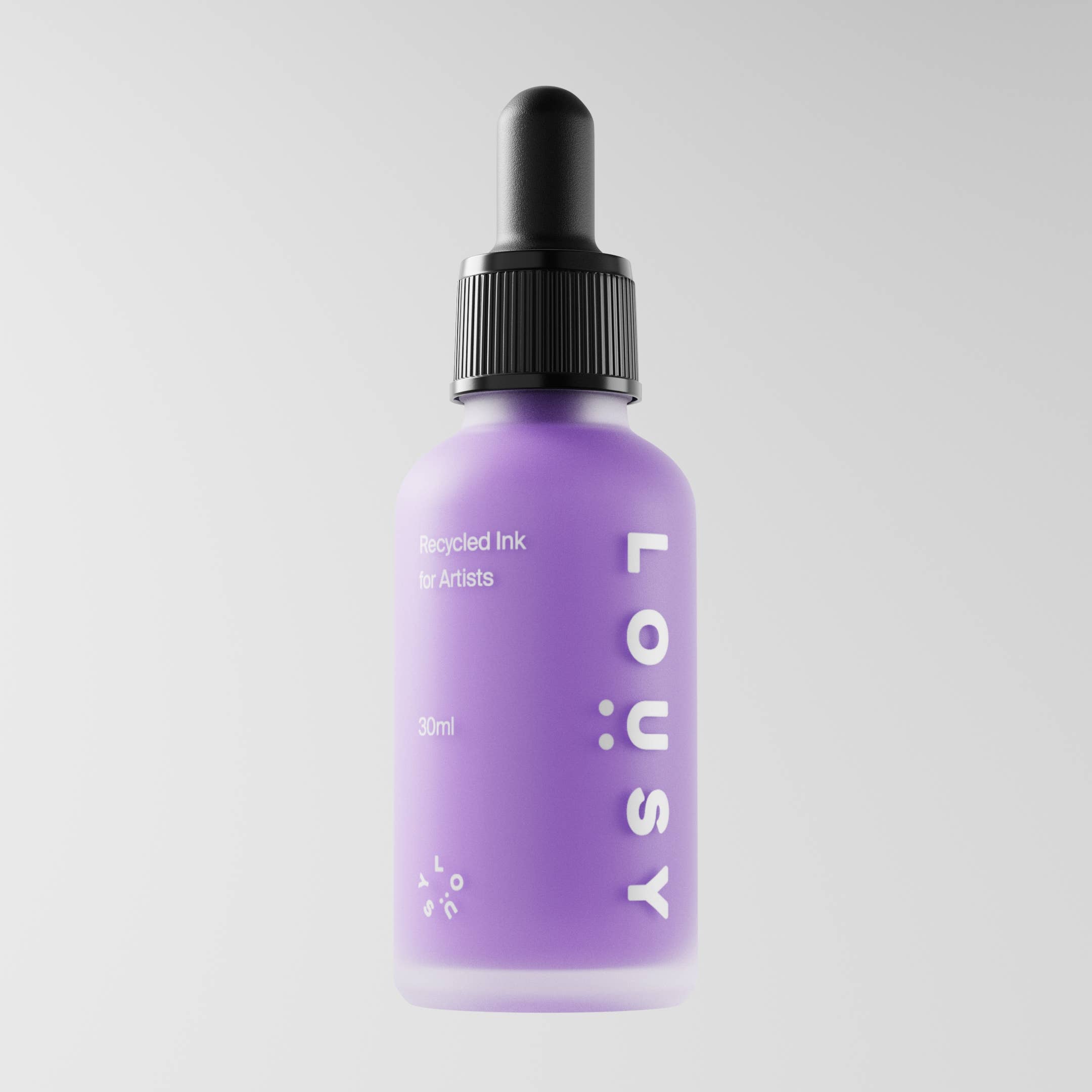 LOUSY – wholesale Craft supplies – Lousy Ink — 30ml Recycled Artist Ink Colours5