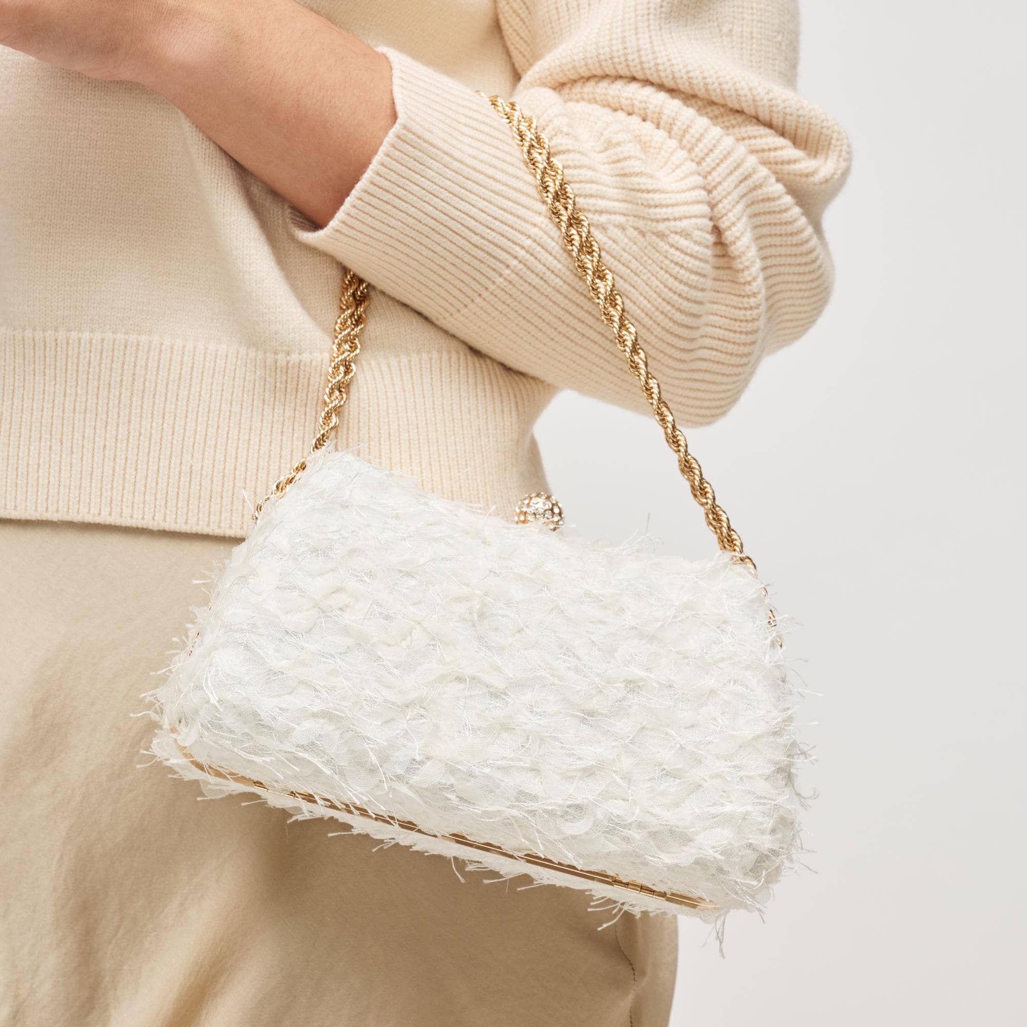 Urban Expressions - Wholesale Clutch Bag - Women's - Maxi Evening Bag8