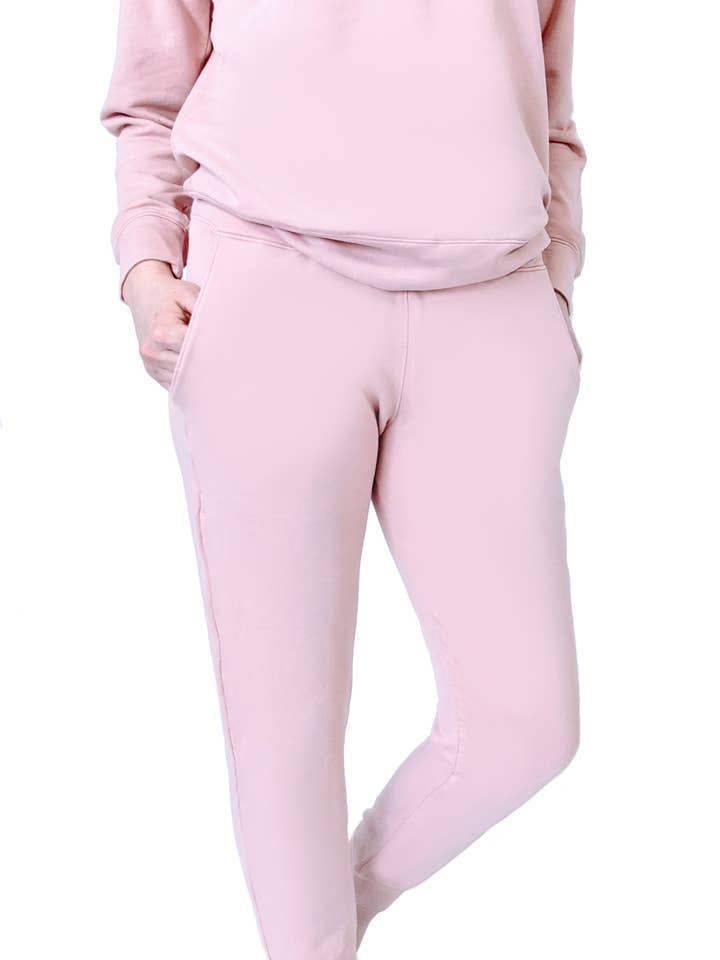 Calça de moletom Cozy Comfy Joggers por atacado de Jacarandá