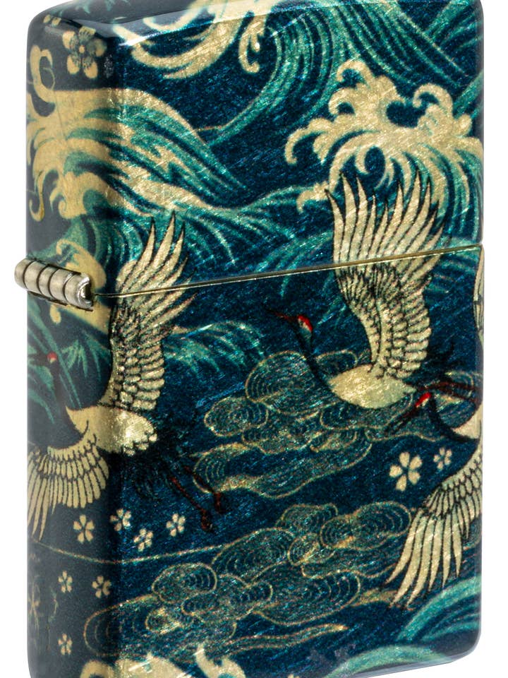 Zippo - 48458 Eastern 540 Fusion Design Genuine Lighter for wholesale by Zippo UK