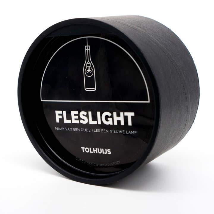 Tolhuijs Design – Engroshandel DIY-hobbysæt – FLASKE LYS