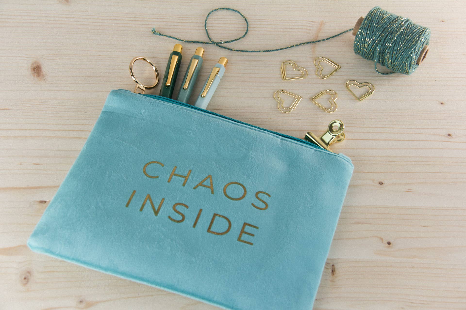 Herzilein-Wien GmbH - Vente Trousses de maquillage/cosmétique - Trousse de toilette Queen7