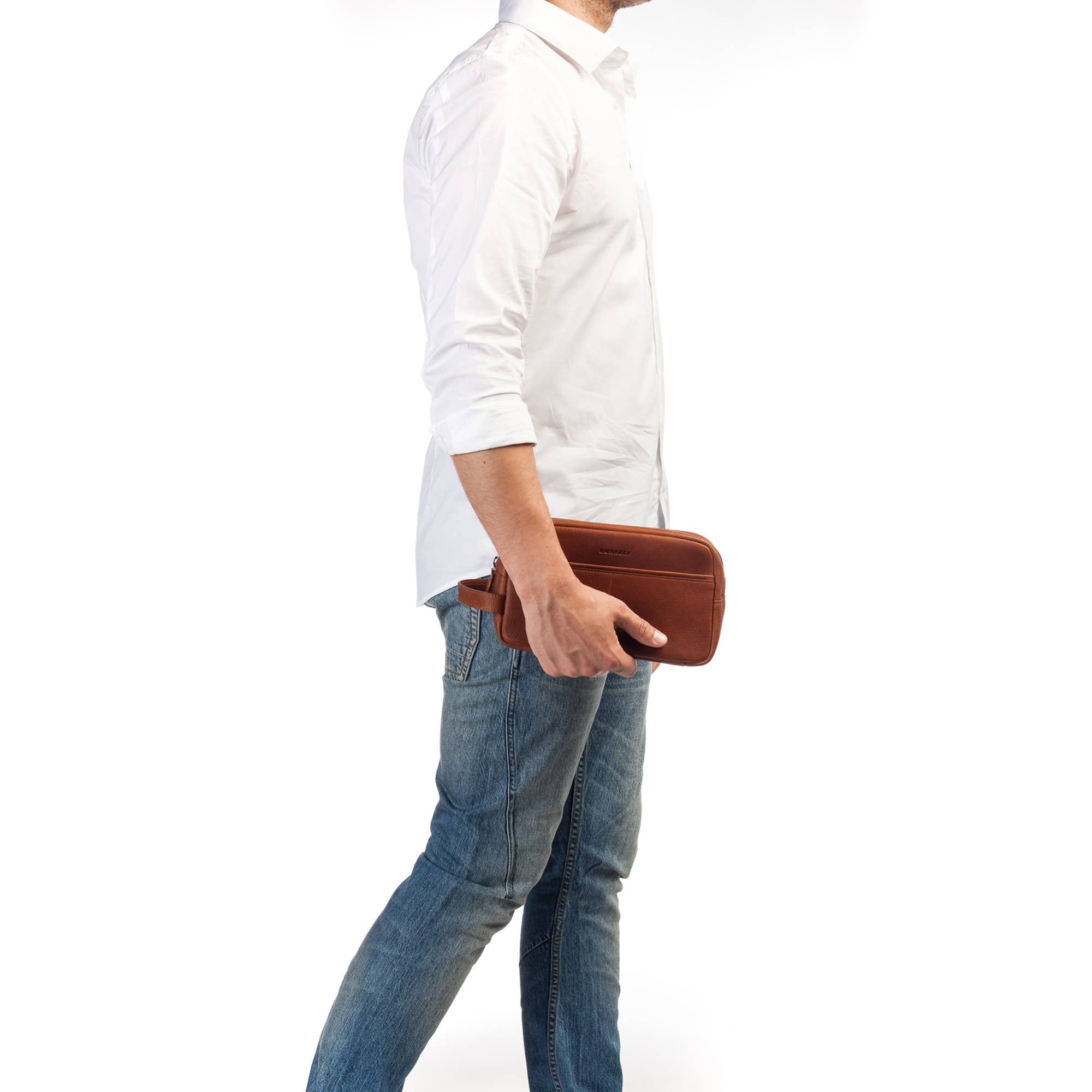 BURKELY (The Bag Office BV) – Engroshandel Toilettaske - Unisex – Burkely antik Avery toilettaske17