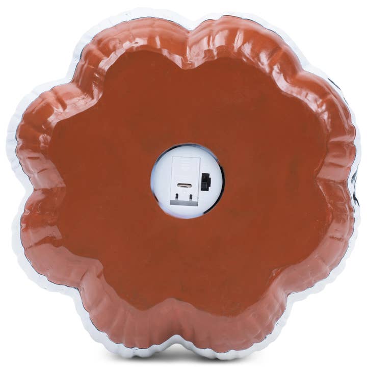 EAST AVENUE – Engroshandel Udendørs pynt/dekoration – TAKNEMMELIG HARPISK LED TAKNEMMELIG GRÆSKAR4