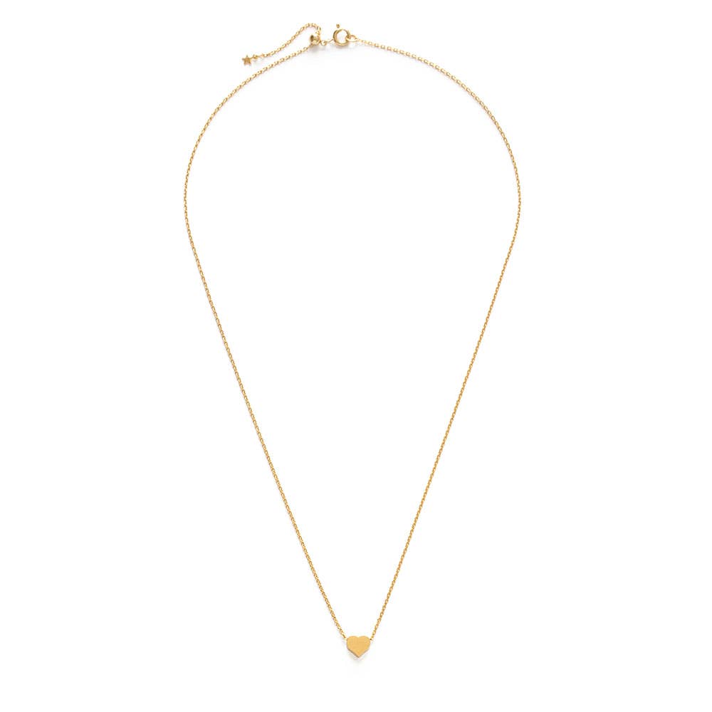 Amano Studio - Wholesale Pendant/Charm Necklace - Tiny Heart Necklace3