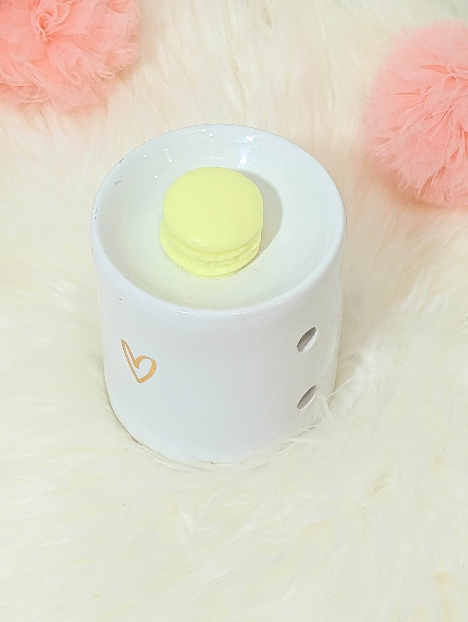 Fluffy Candle - Wholesale Wax Melt - Fondant Macaroon10