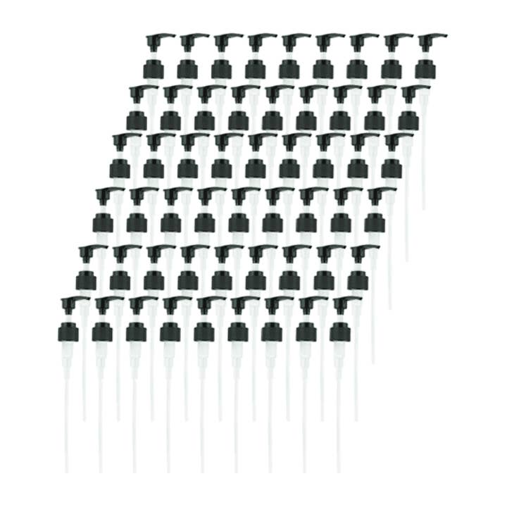 Nature Packaged - Wholesale Soap Dispenser - Pump Top1