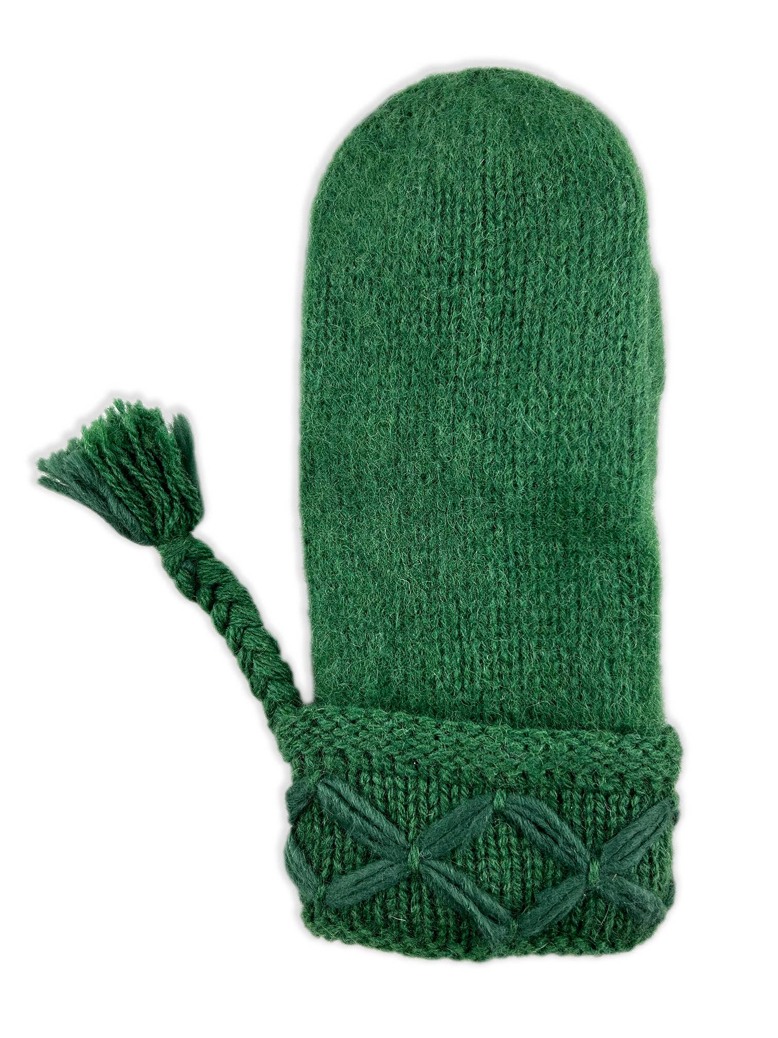 Börjesson Handskar - Wholesale Mittens - Women's - Kangos Knitted Mitten Women5