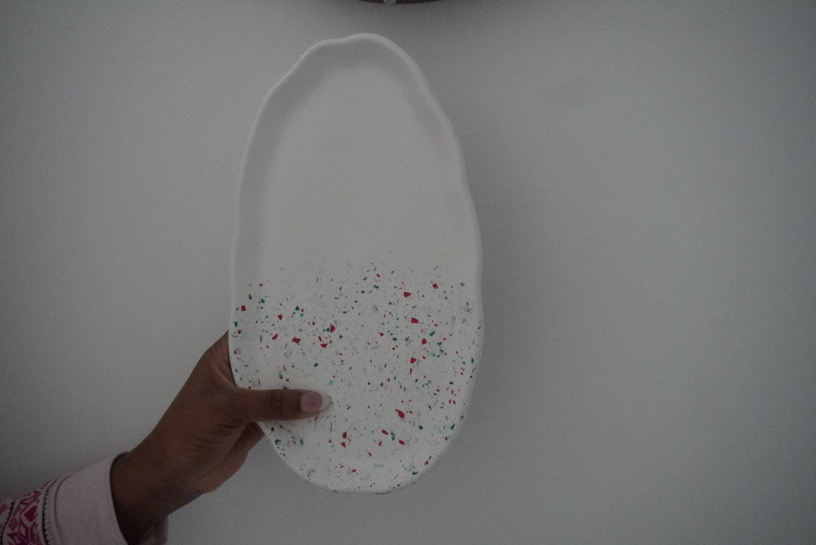 Nasua - Wholesale Sieradenschaaltje - Golvend trinket dienblad2