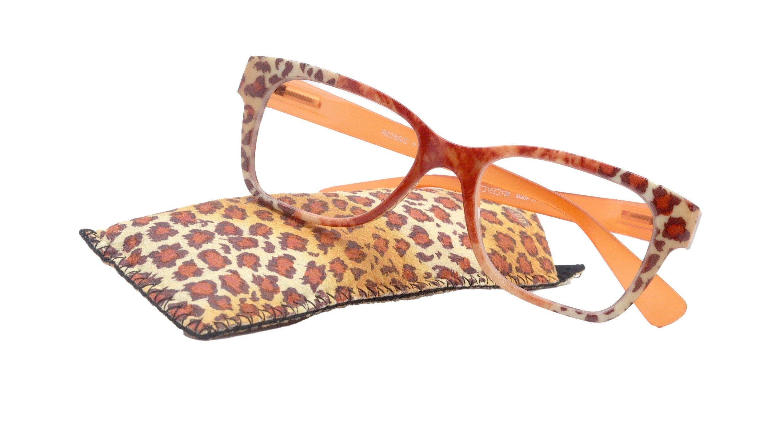 SPARE-SPECS, LLC - Wholesale Eyeglasses - Women's - The Bohemian Premium Reading Glasses