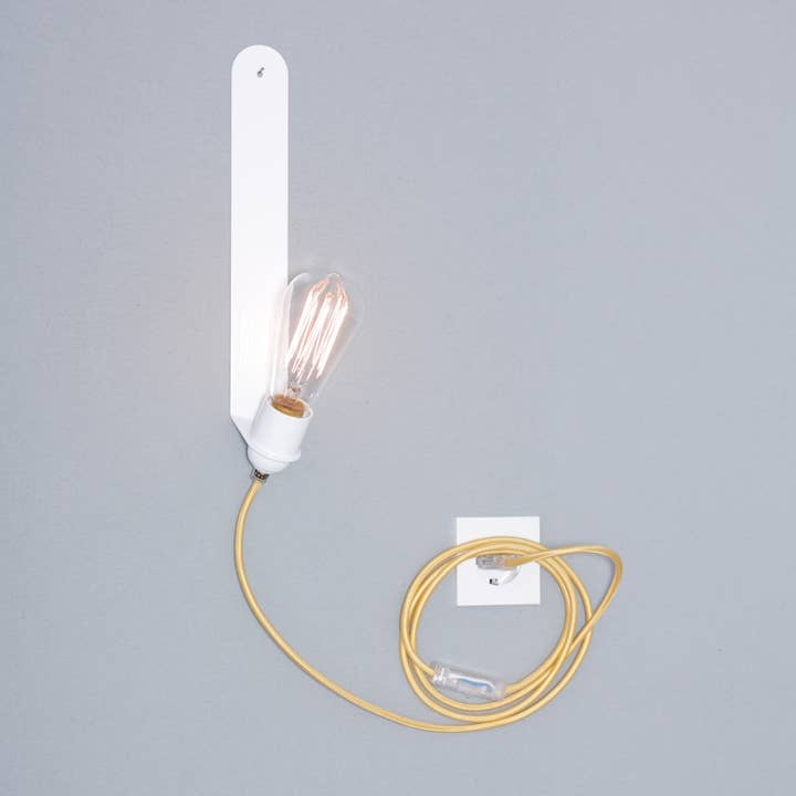 wall lamp skipper w/g for wholesale by toshi berlin