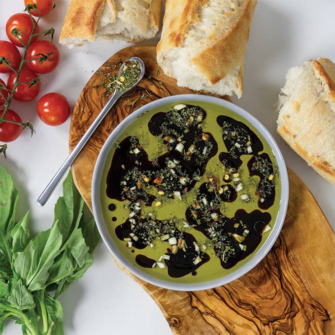 Bona Furtuna - Wholesale Olive Oil - Mini Organic Everyday Extra Virgin Olive Oil 2