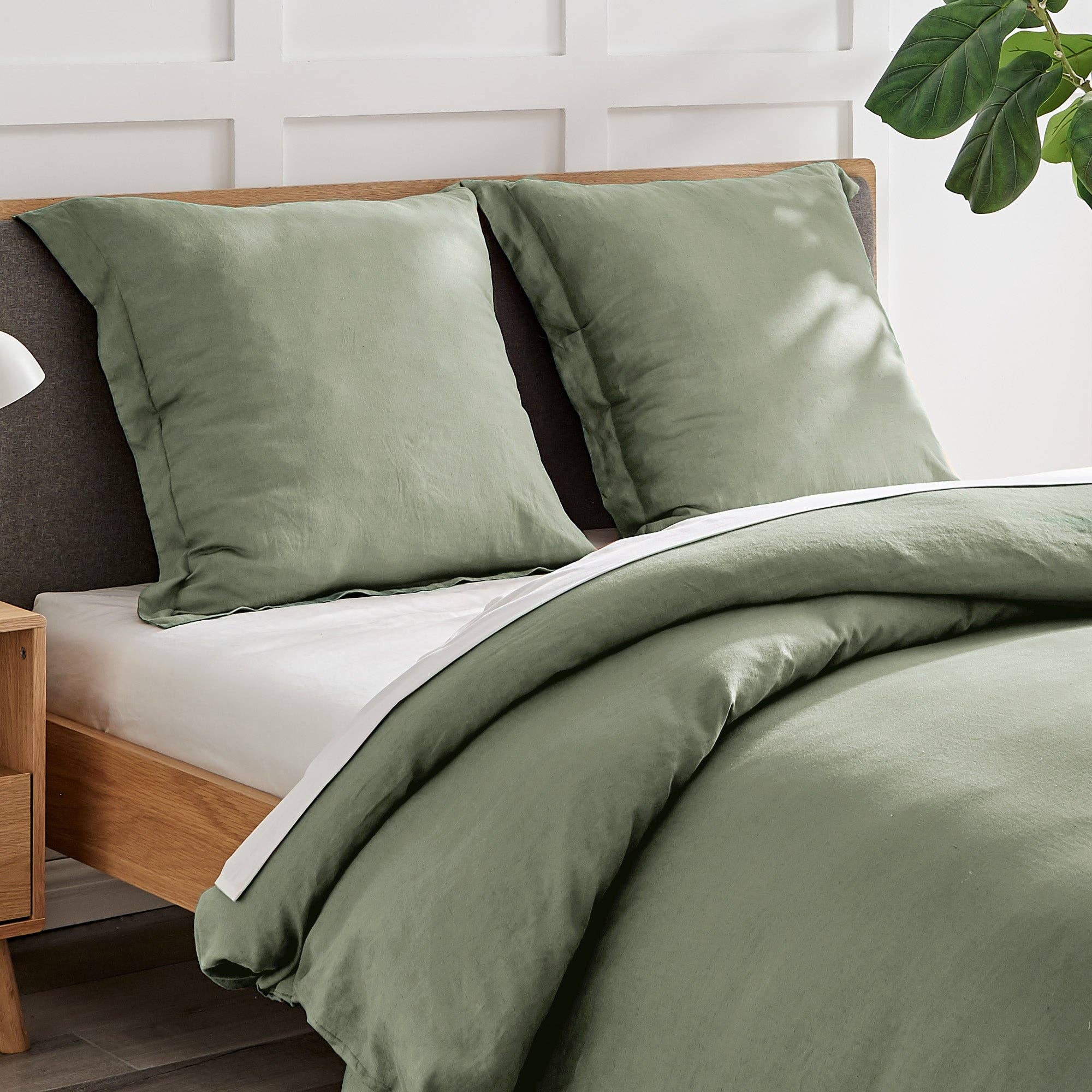 Levtex Home – wholesale Bedding pillowcase/sham – Washed Linen Sham64