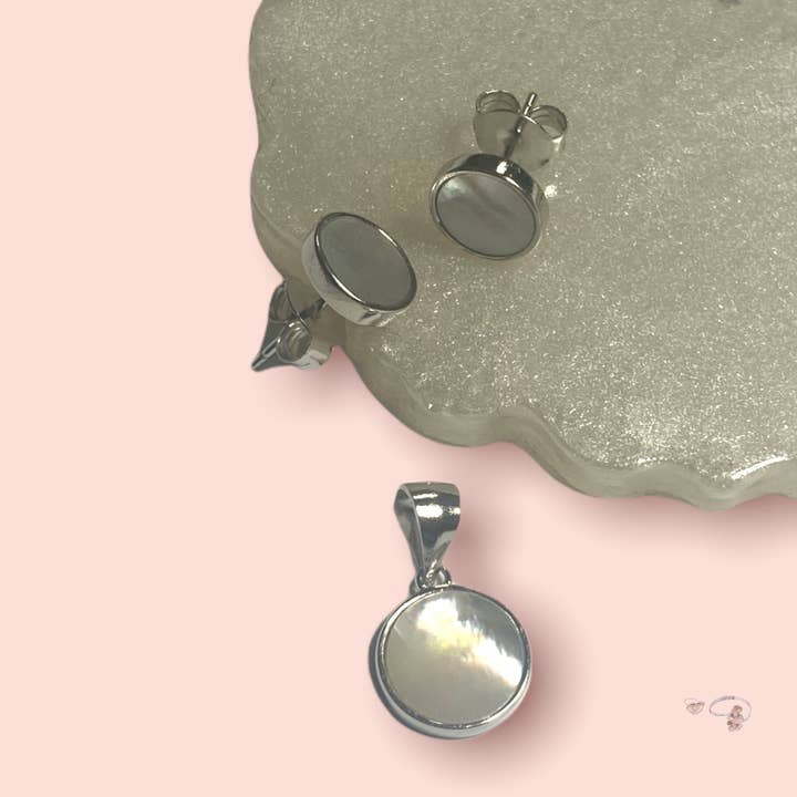 Establecer brillo circular para venta al por mayor de Shine Juwely