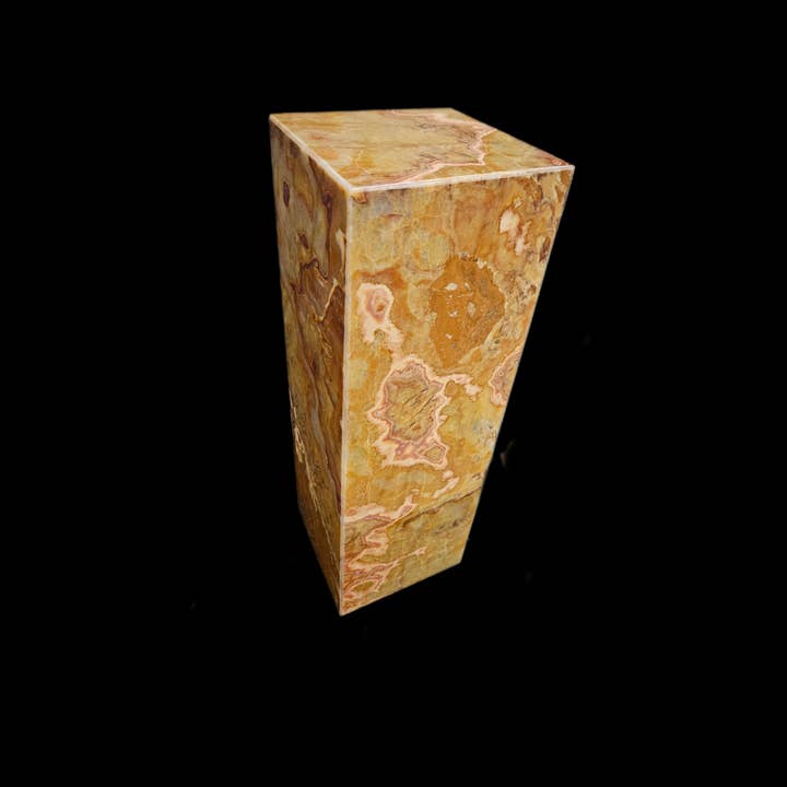 Luminous Stone - Wholesale Accent/Desk Lamp - Tiger Onyx table lamp1