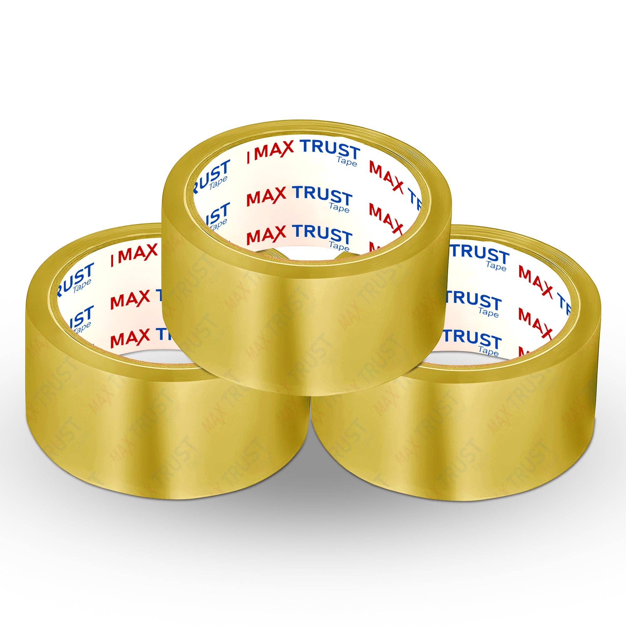 Ledsone – Großhandel Klebeband – Hochleistungs-Klarsicht-Verpackungstransparentklebeband Klebrige Versiegelungsrolle~53425